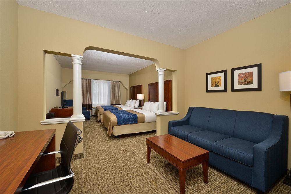Comfort Inn & Suites Dover-Portsmouth Dış mekan fotoğraf