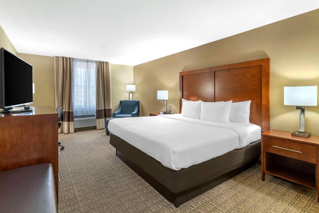 Comfort Inn & Suites Dover-Portsmouth Dış mekan fotoğraf