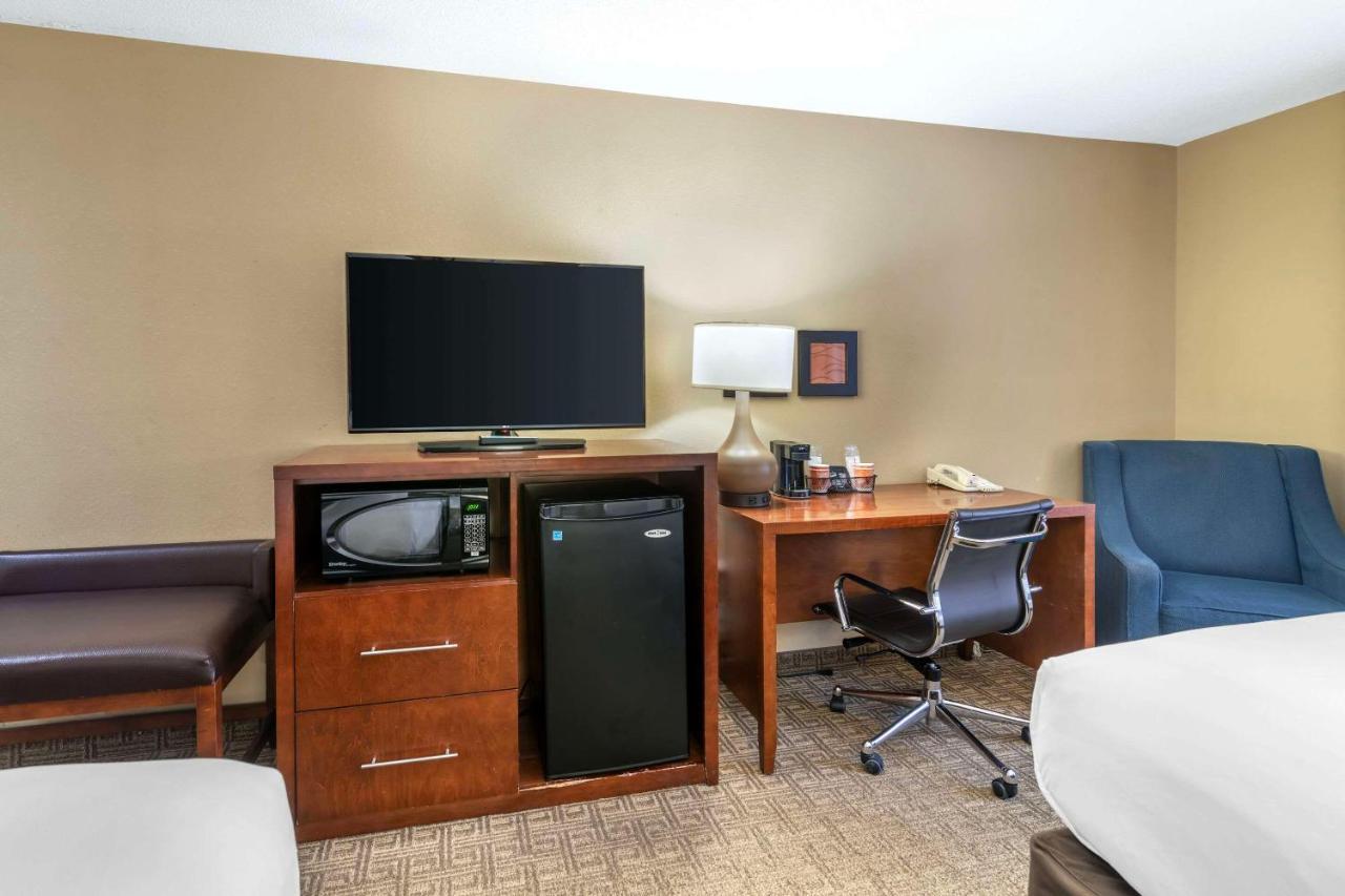 Comfort Inn & Suites Dover-Portsmouth Dış mekan fotoğraf