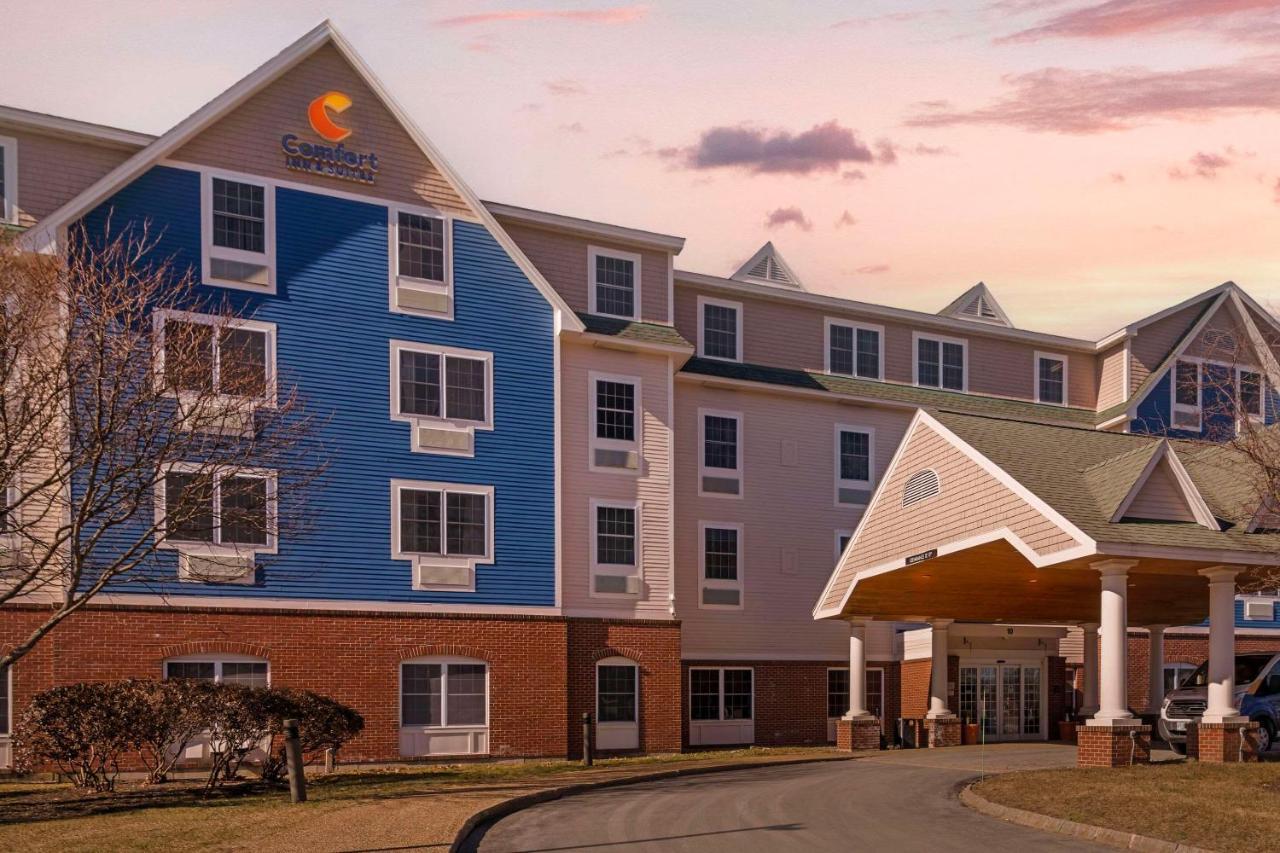 Comfort Inn & Suites Dover-Portsmouth Dış mekan fotoğraf