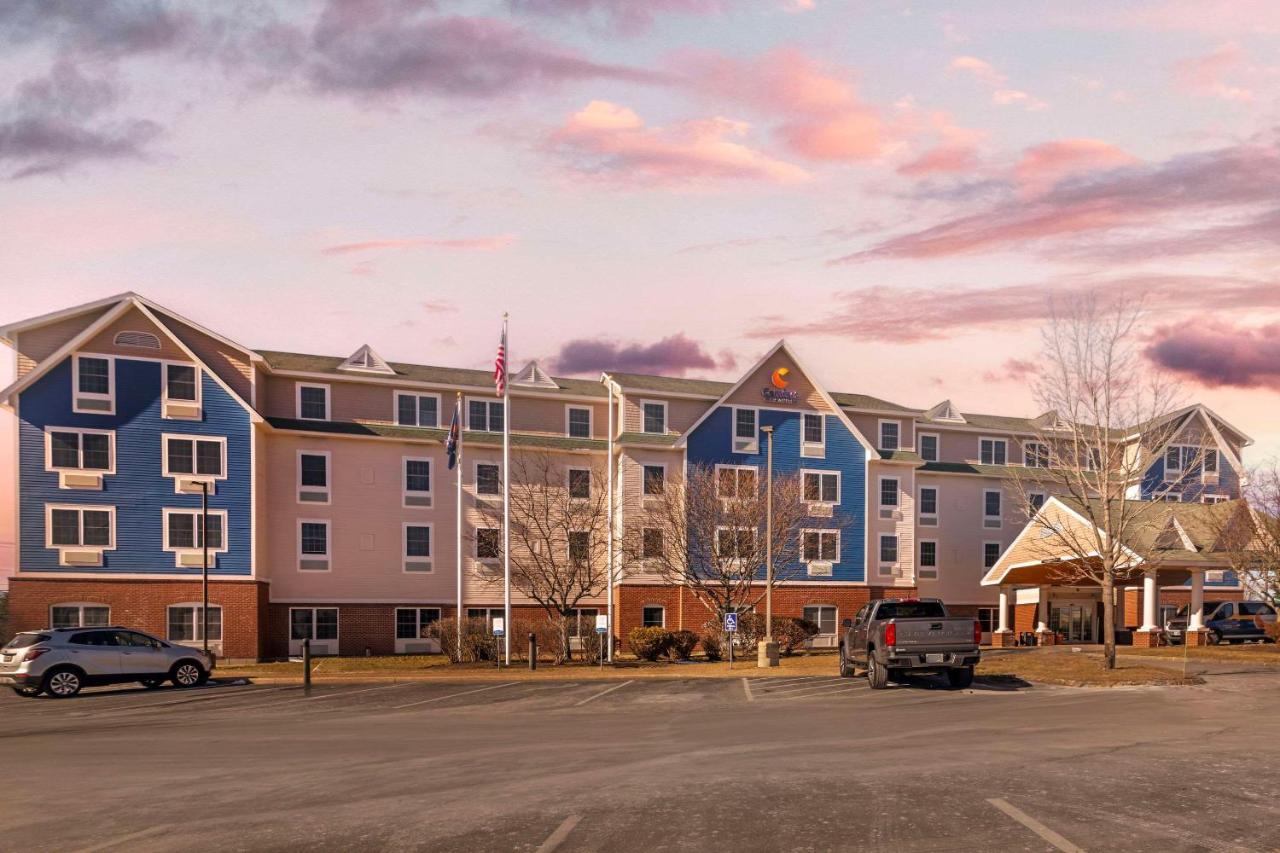 Comfort Inn & Suites Dover-Portsmouth Dış mekan fotoğraf