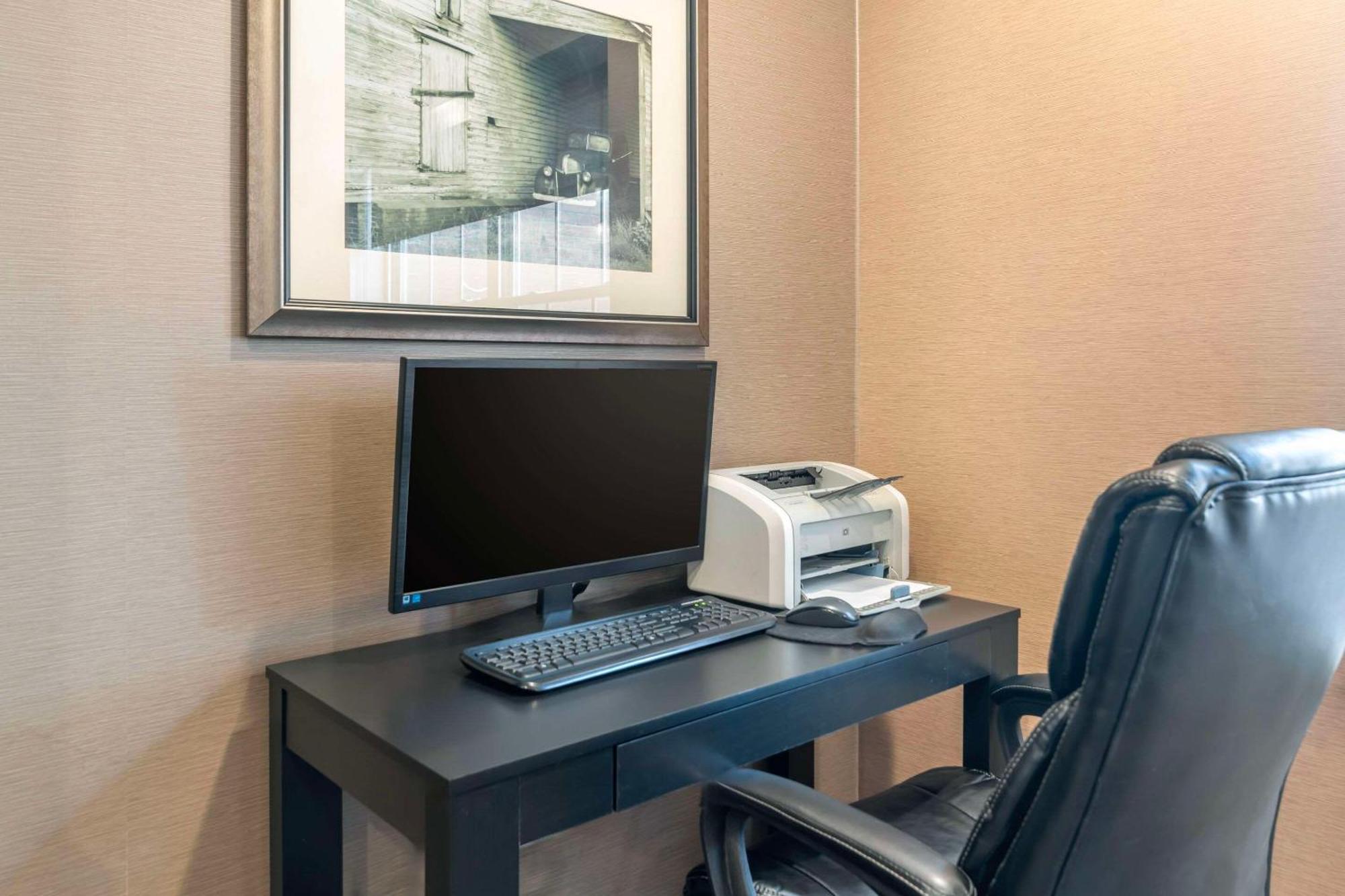 Comfort Inn & Suites Dover-Portsmouth Dış mekan fotoğraf