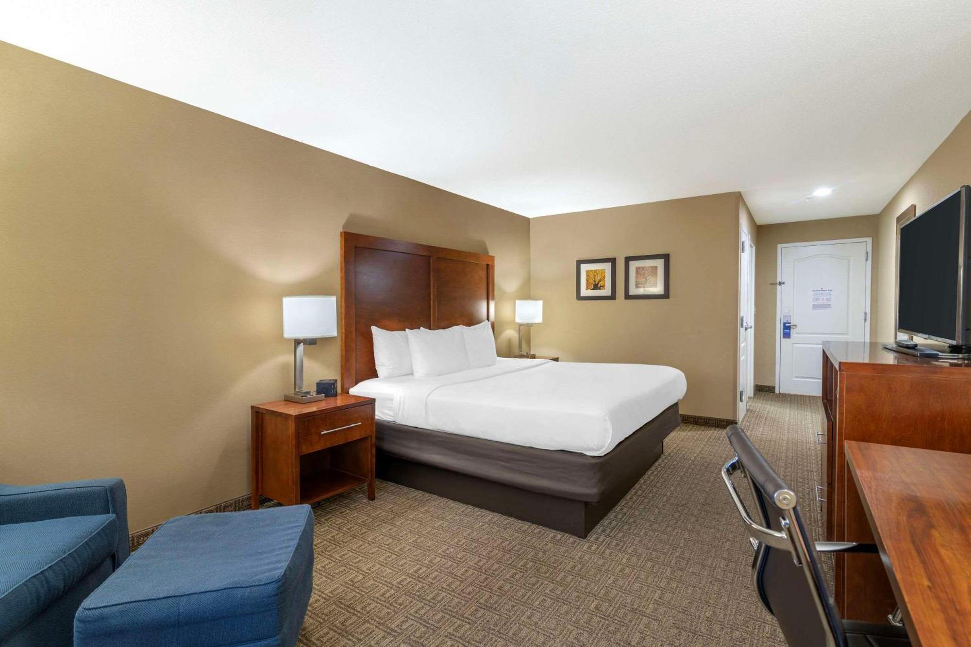 Comfort Inn & Suites Dover-Portsmouth Dış mekan fotoğraf