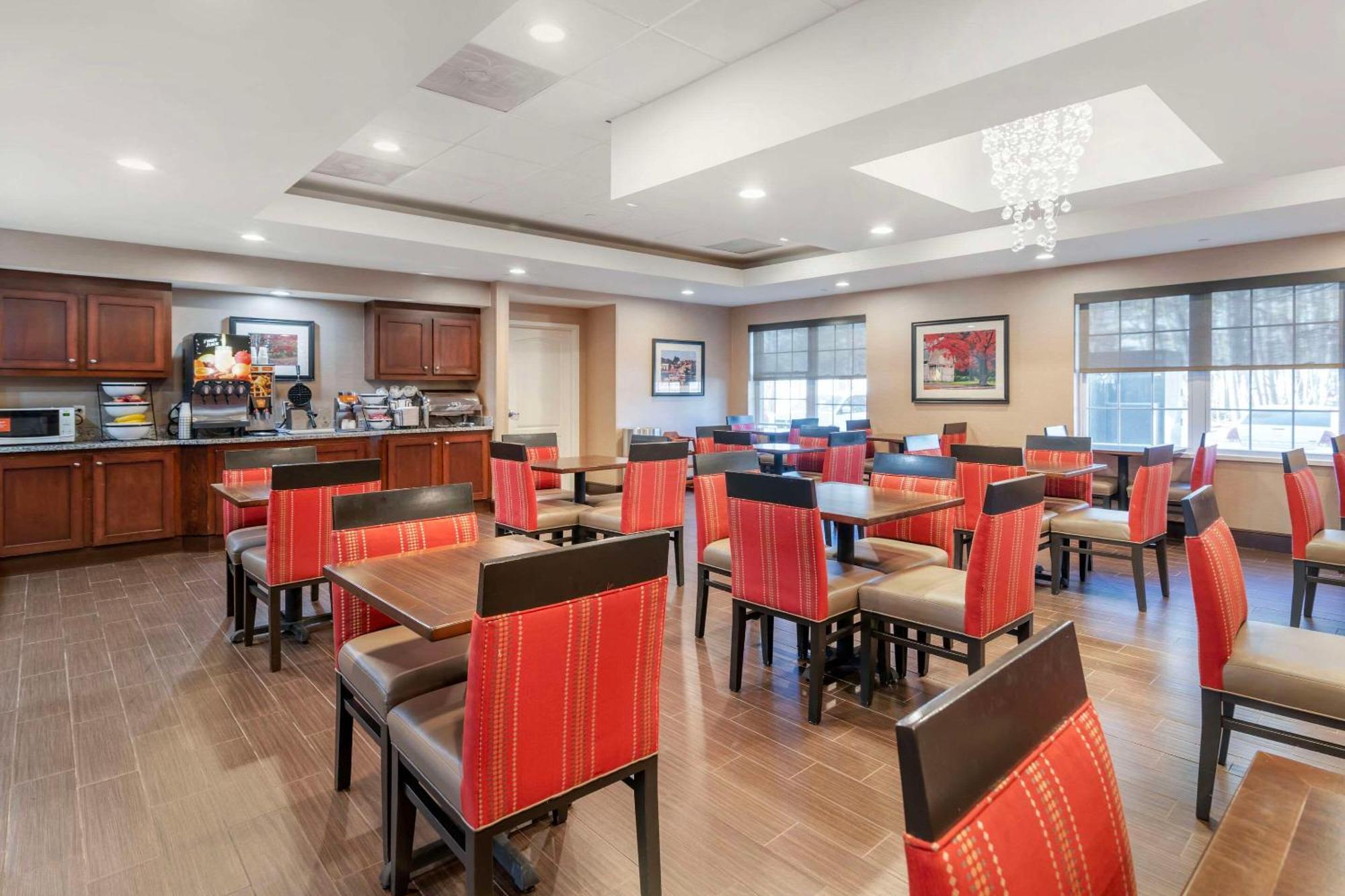Comfort Inn & Suites Dover-Portsmouth Dış mekan fotoğraf