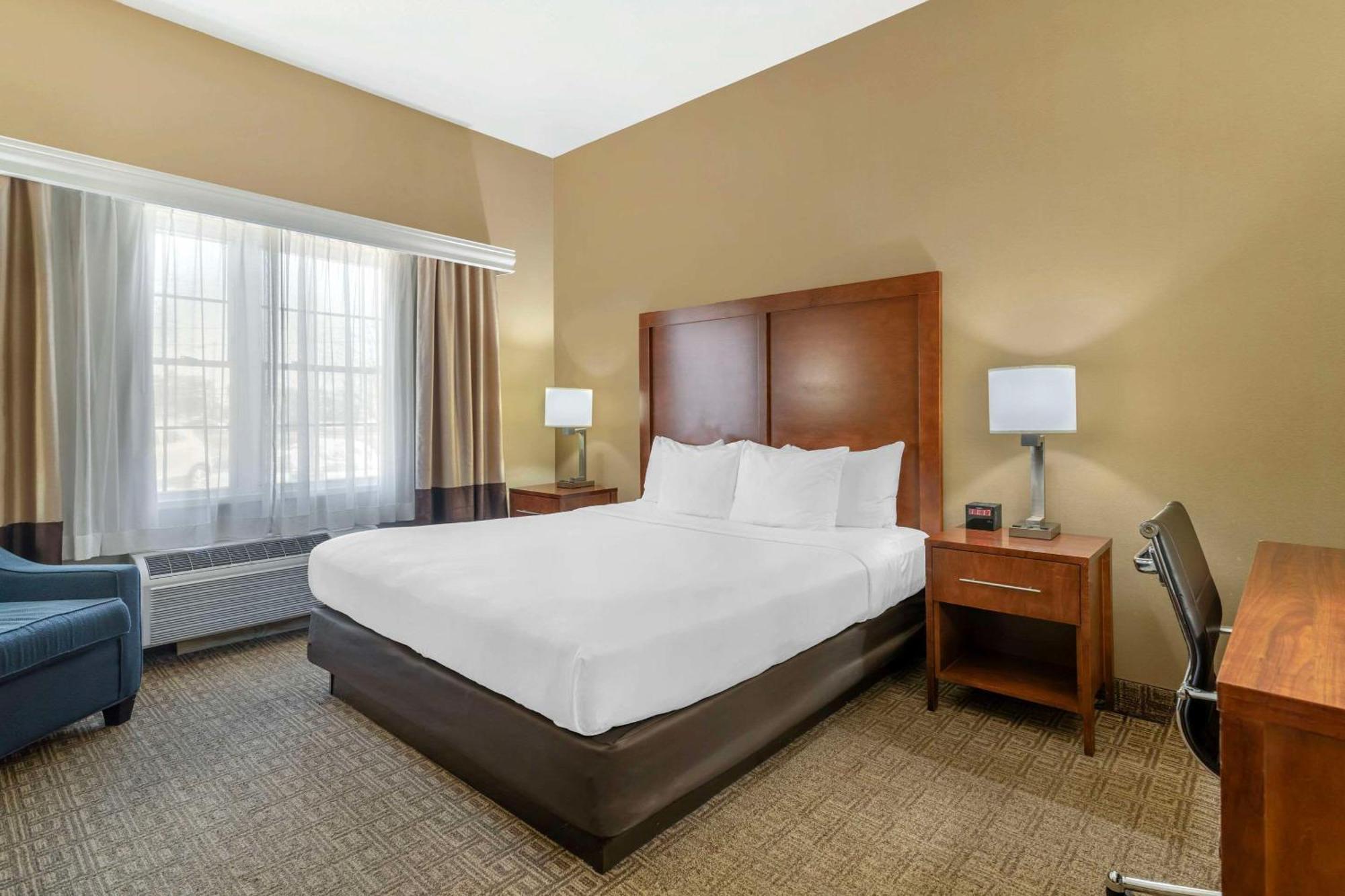 Comfort Inn & Suites Dover-Portsmouth Dış mekan fotoğraf