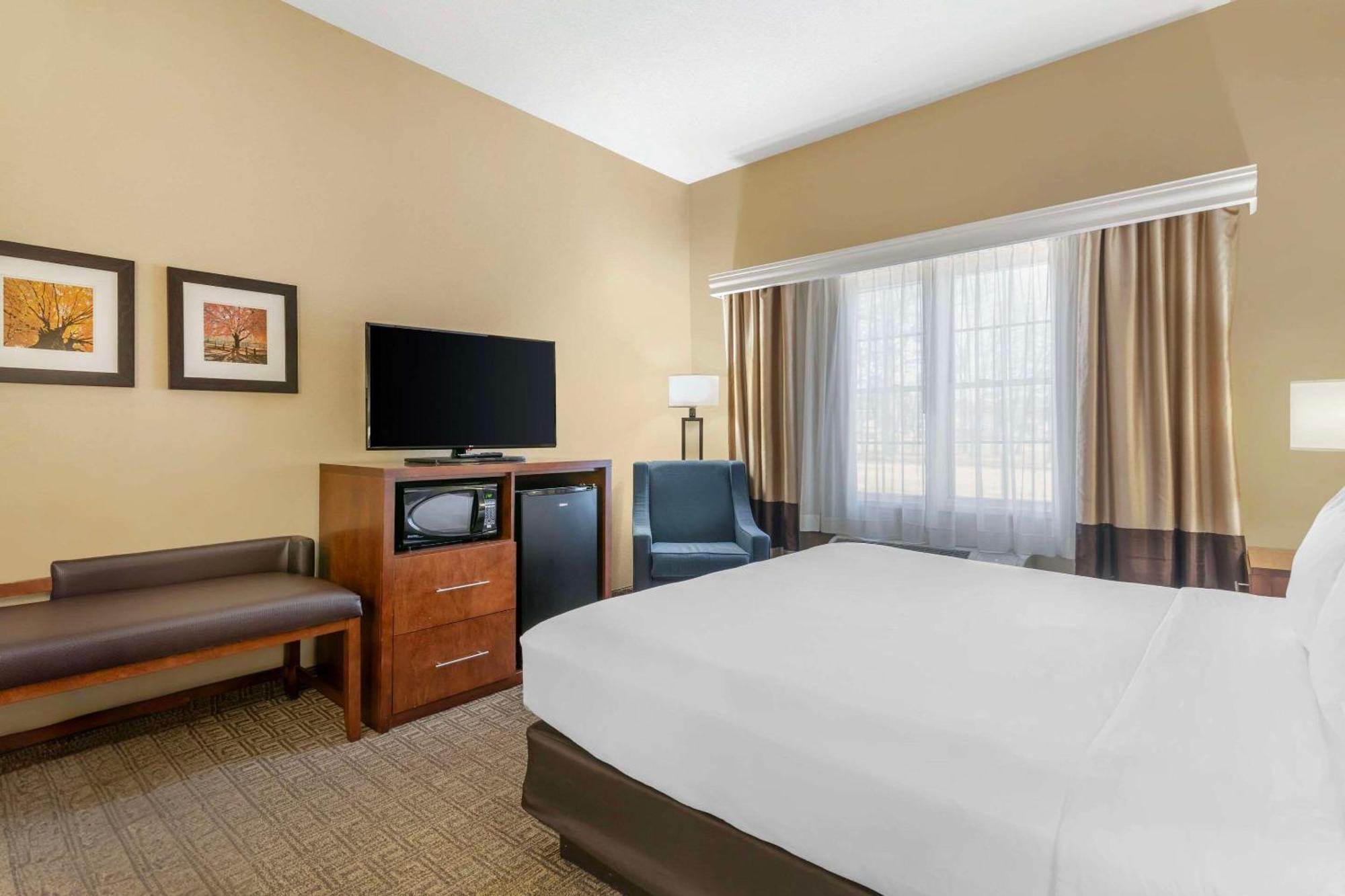 Comfort Inn & Suites Dover-Portsmouth Dış mekan fotoğraf