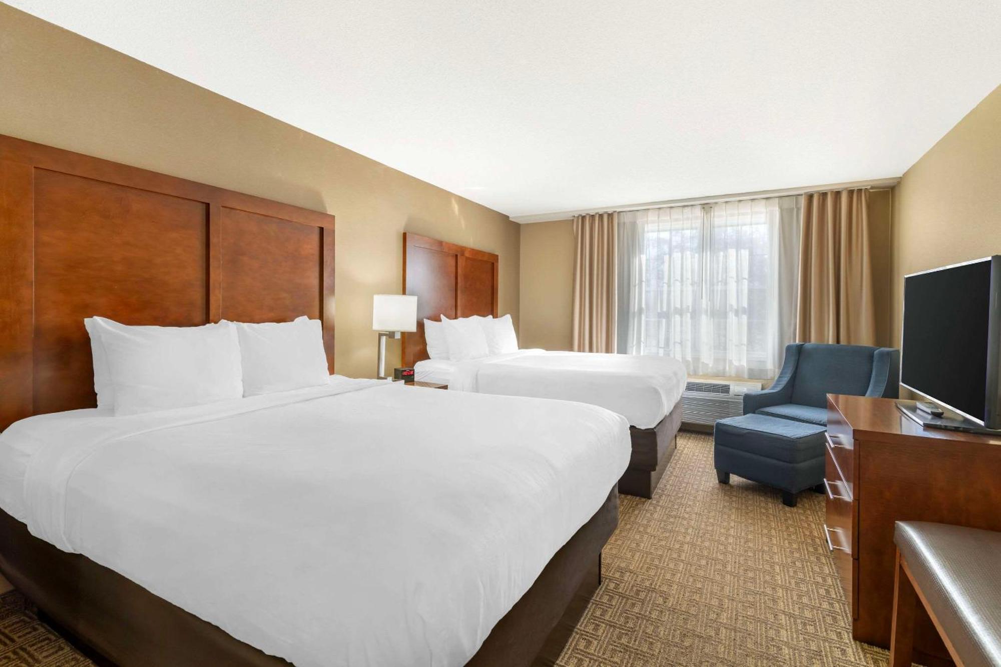 Comfort Inn & Suites Dover-Portsmouth Dış mekan fotoğraf