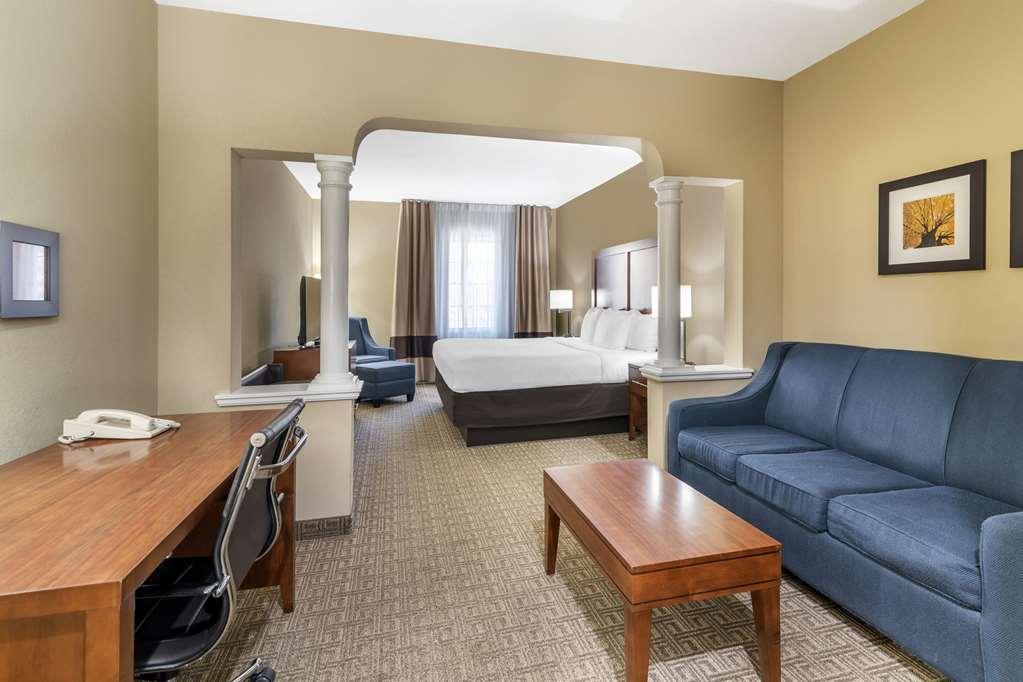 Comfort Inn & Suites Dover-Portsmouth Oda fotoğraf