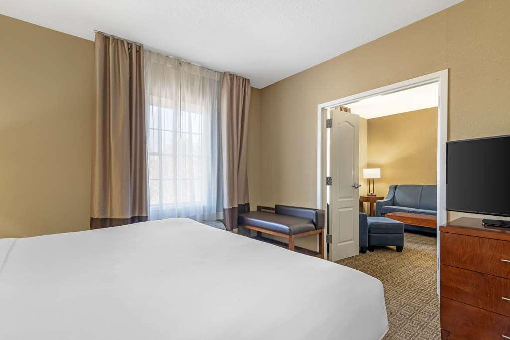 Comfort Inn & Suites Dover-Portsmouth Oda fotoğraf
