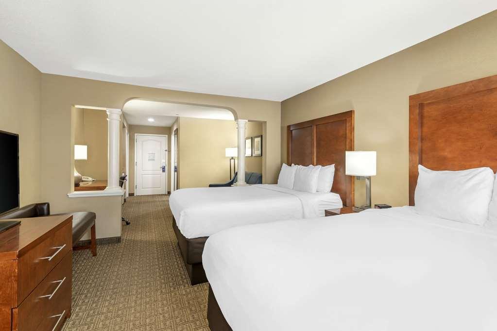Comfort Inn & Suites Dover-Portsmouth Oda fotoğraf