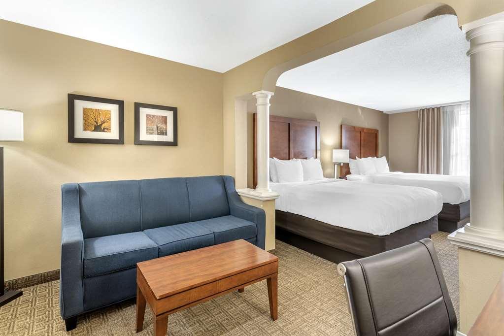 Comfort Inn & Suites Dover-Portsmouth Oda fotoğraf