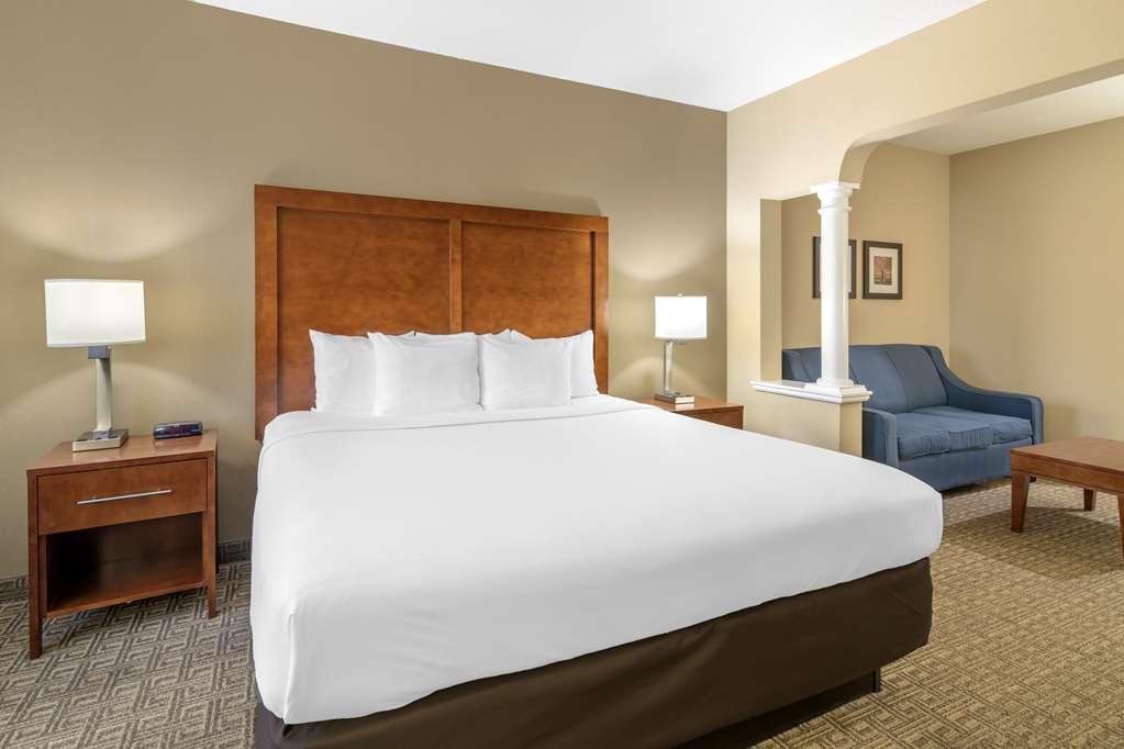 Comfort Inn & Suites Dover-Portsmouth Oda fotoğraf