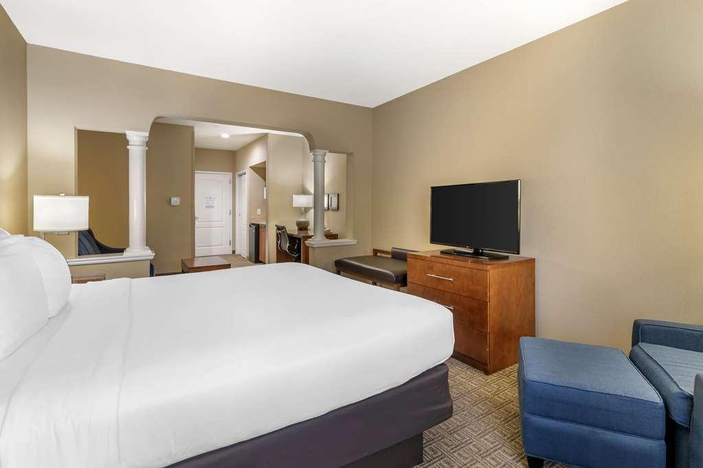 Comfort Inn & Suites Dover-Portsmouth Oda fotoğraf