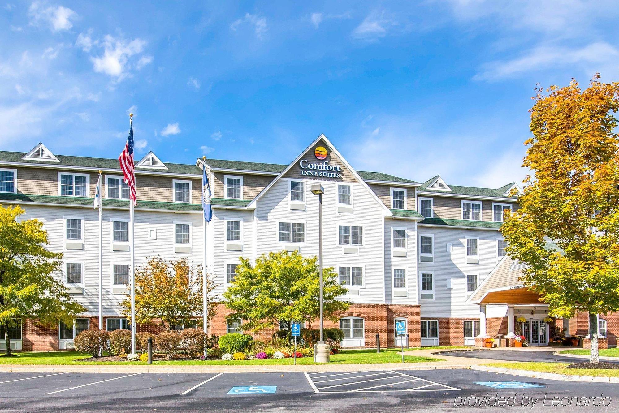 Comfort Inn & Suites Dover-Portsmouth Dış mekan fotoğraf