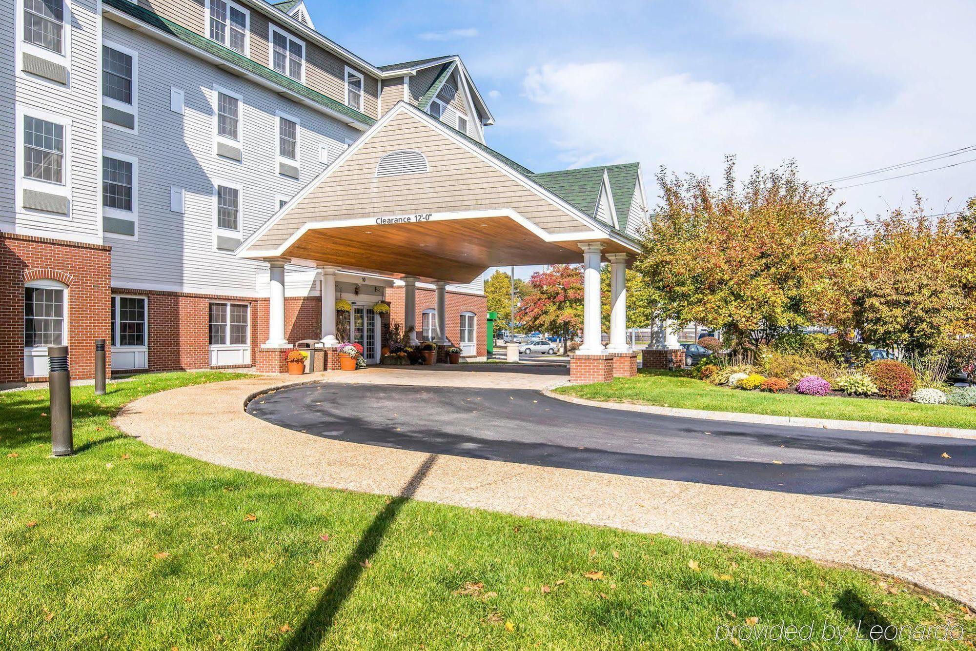 Comfort Inn & Suites Dover-Portsmouth Dış mekan fotoğraf